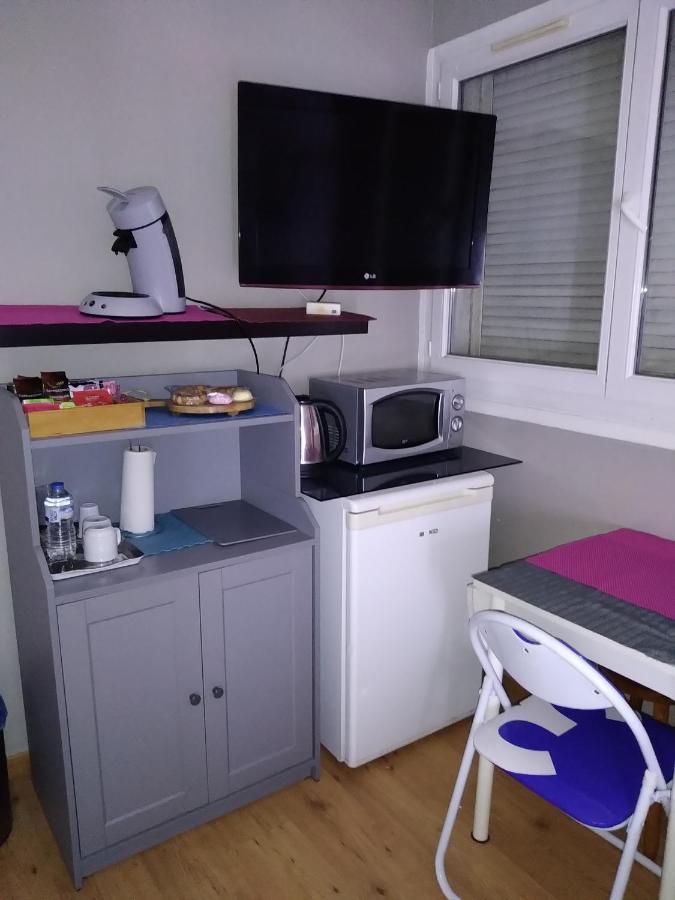 Chambre Calais Eksteriør billede