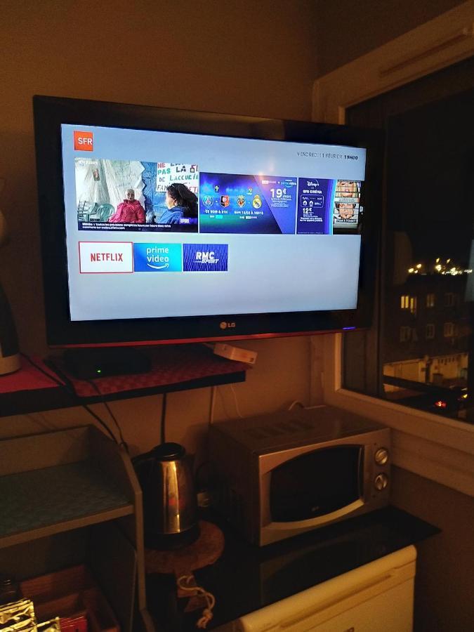Chambre Calais Eksteriør billede