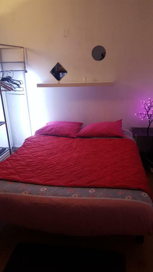 Chambre Calais Eksteriør billede